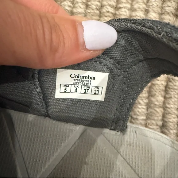 Columbia Kids Techsun Wave Sandals - Picture 3 of 5